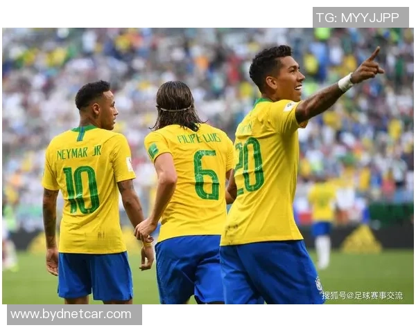 巴西足球明星盘点2023年谁将引领球队走向辉煌